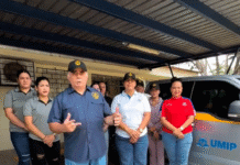 ¡La solidaridad de la UMIP se convierte en ayuda para quienes más lo necesitan!
